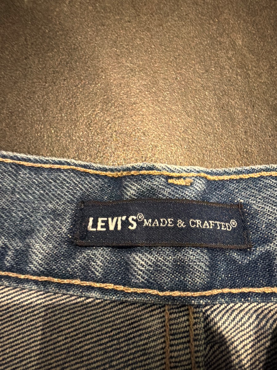LEVI'S Jeans Straight Leg Bild 3