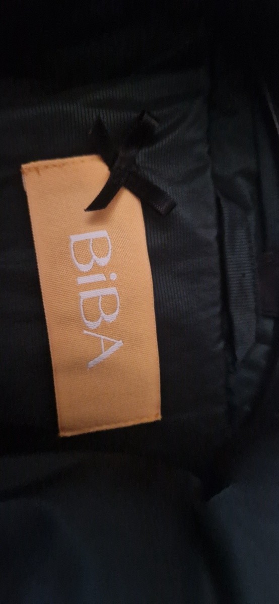 BIBA Steppmantel Bild 3