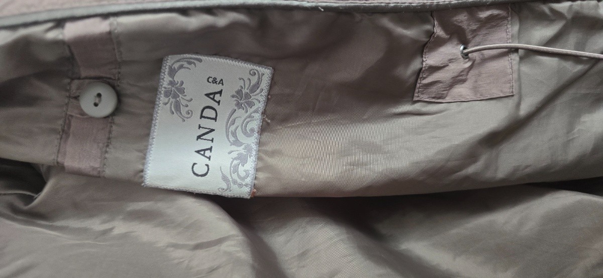 CANDA Regenjacke Bild 4