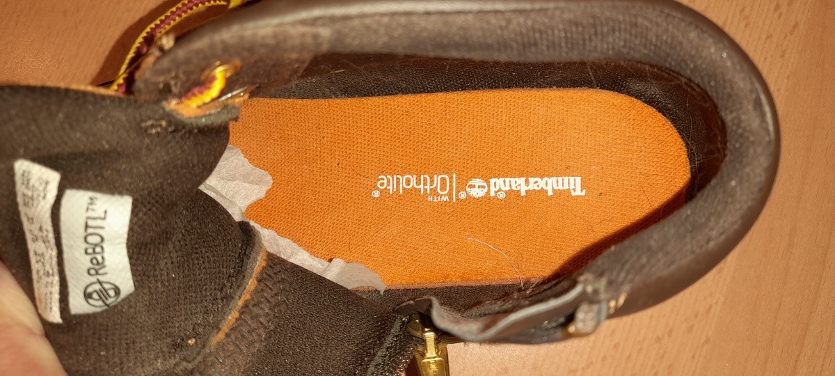 TIMBERLAND Stiefelette Bild 5