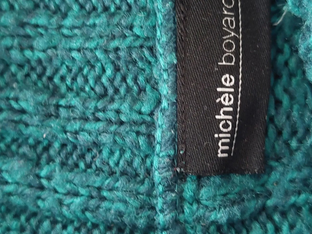 MICHÈLE BOYARD Pullover Bild 6