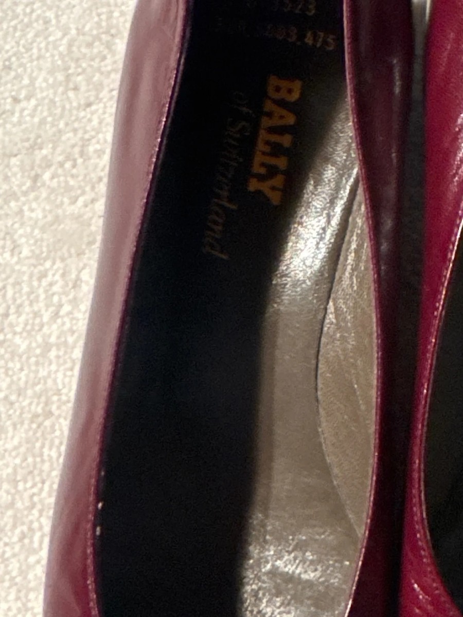 BALLY Ballerinas Bild 5