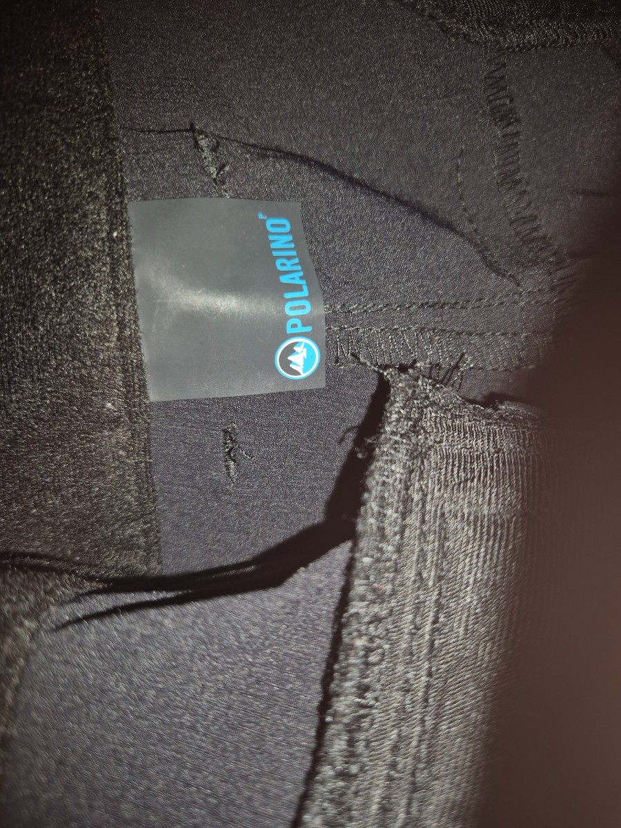 POLARINO Outdoorhose Bild 4