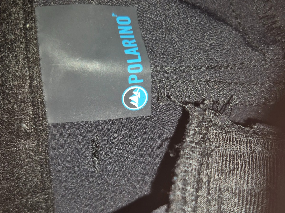 POLARINO Outdoorhose Bild 5