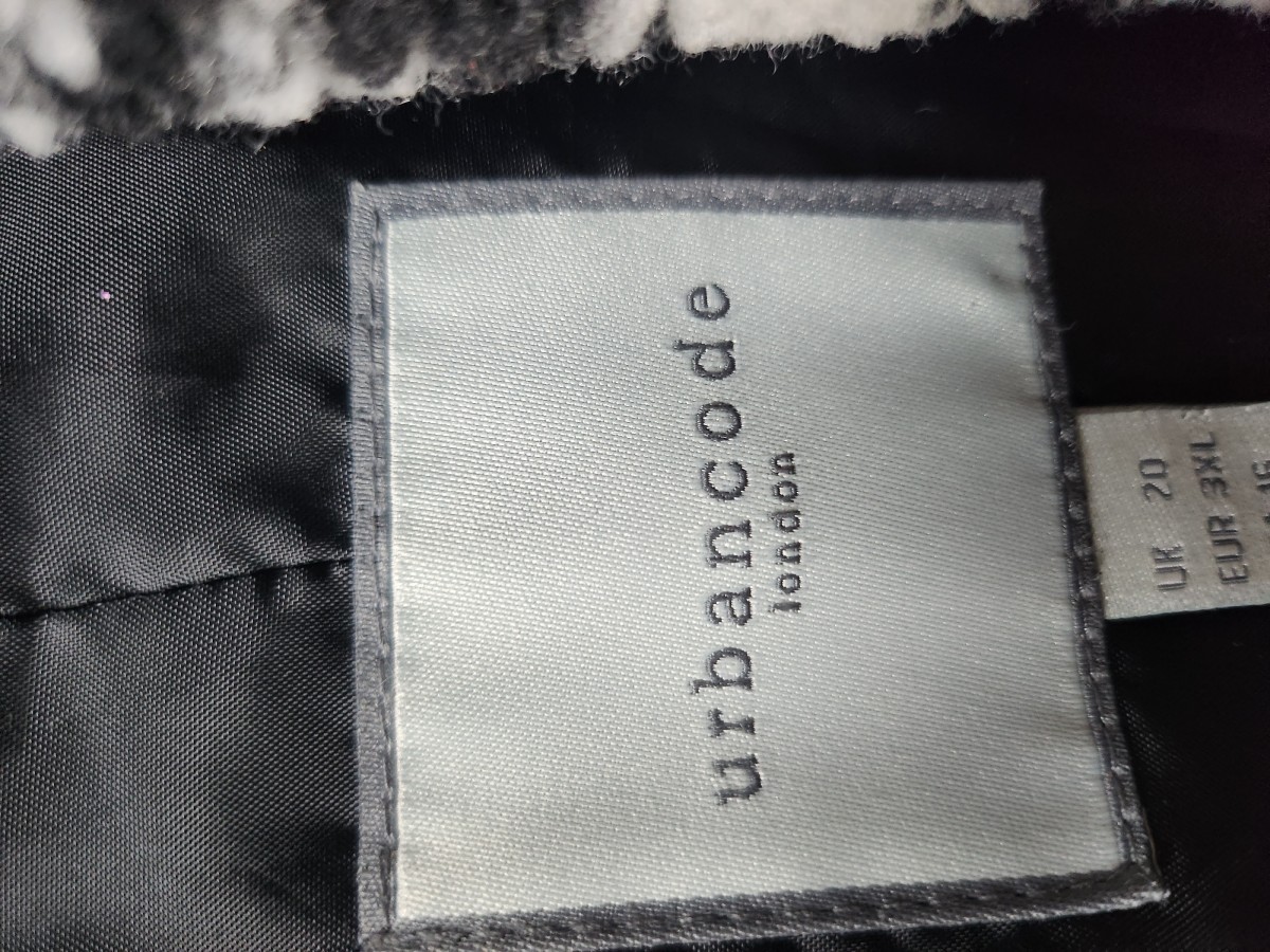URBANCODE Klassischer Mantel Bild 5