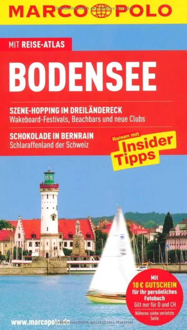 MARC O'POLO Reiseführer