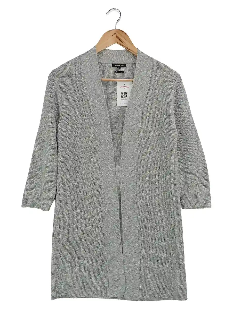 MASSIMO DUTTI Strickjacke Bild 1