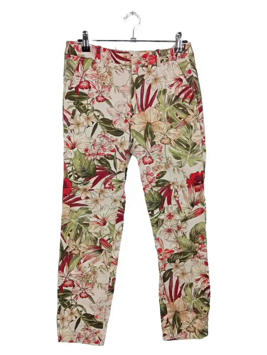 ZARA Stoffhose Bild 1
