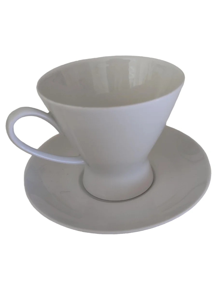 ROSENTHAL Tasse und Unterteller Bild 1