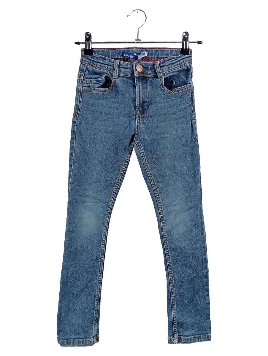 OKAÏDI Jeans Slim Fit Bild 1