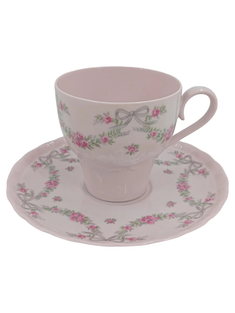 HUTSCHENREUTHER Tasse und Unterteller Bild 1