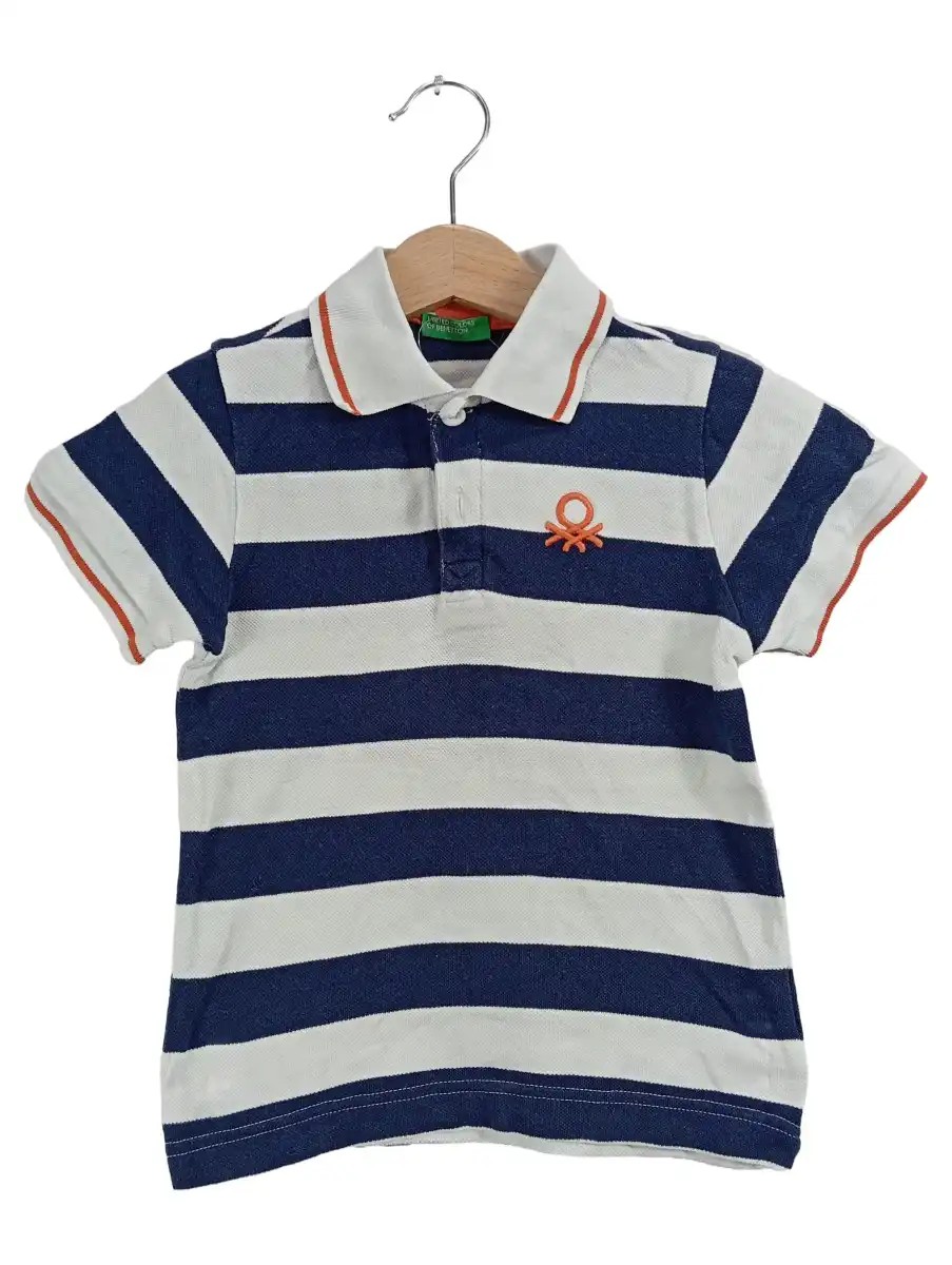 UNITED COLORS OF BENETTON Poloshirt Bild 1