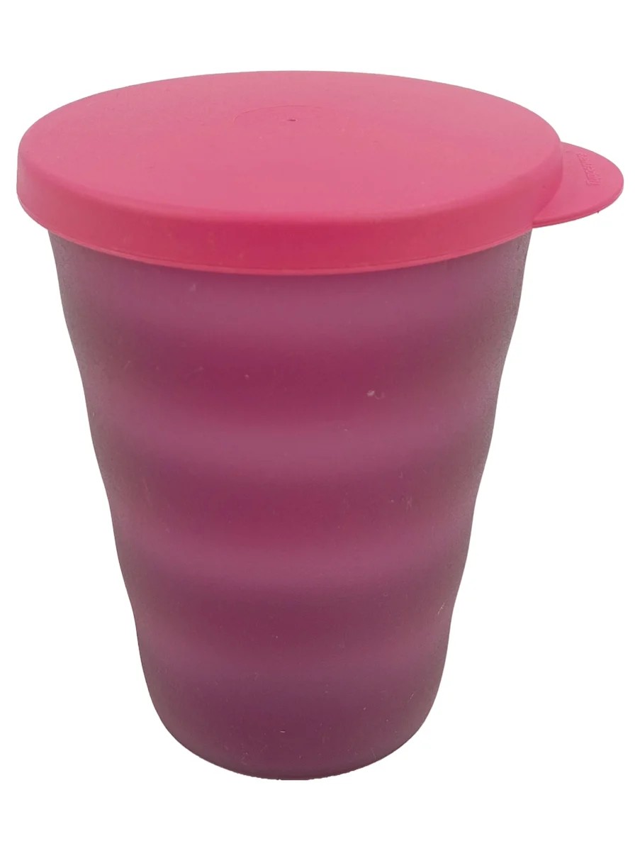 TUPPERWARE Trinkbecher Bild 1
