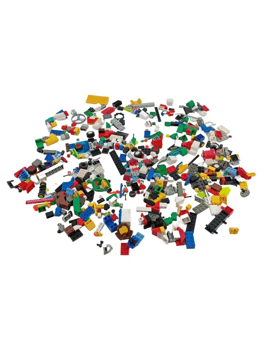 LEGO LEGO Bauteile Konvolut Bild 1