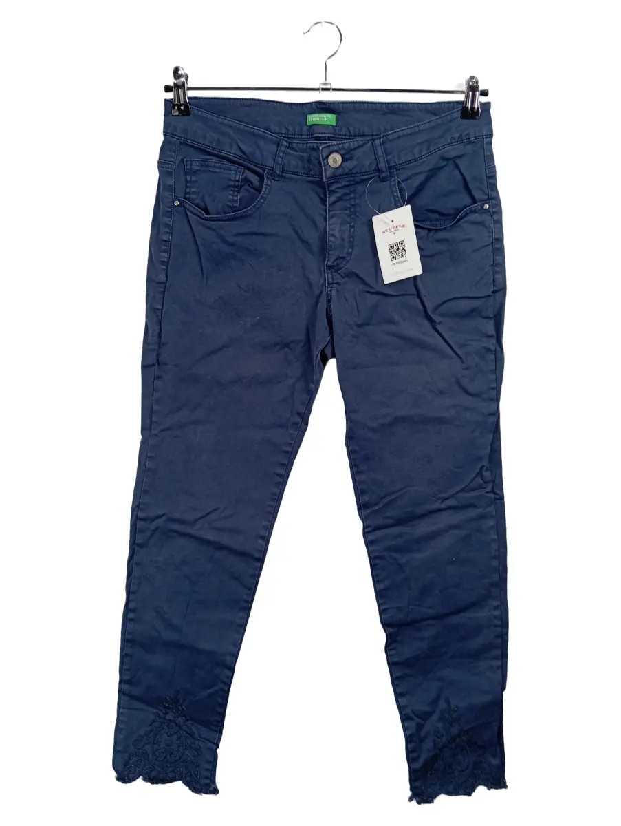 UNITED COLORS OF BENETTON Stoffhose Bild 1