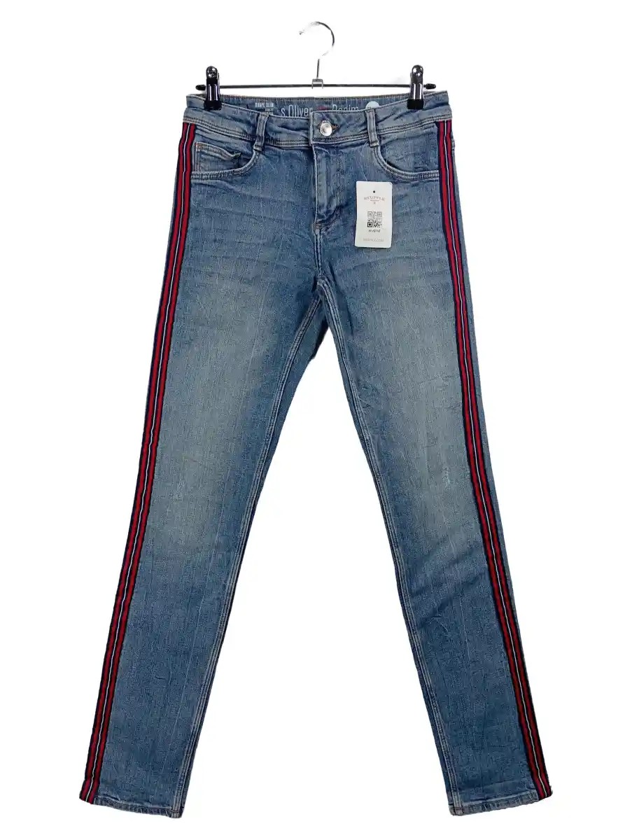 S.OLIVER Jeans Slim Fit Bild 1