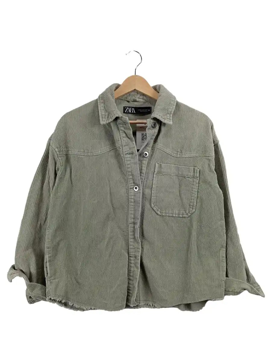 ZARA Cordjacke Bild 1