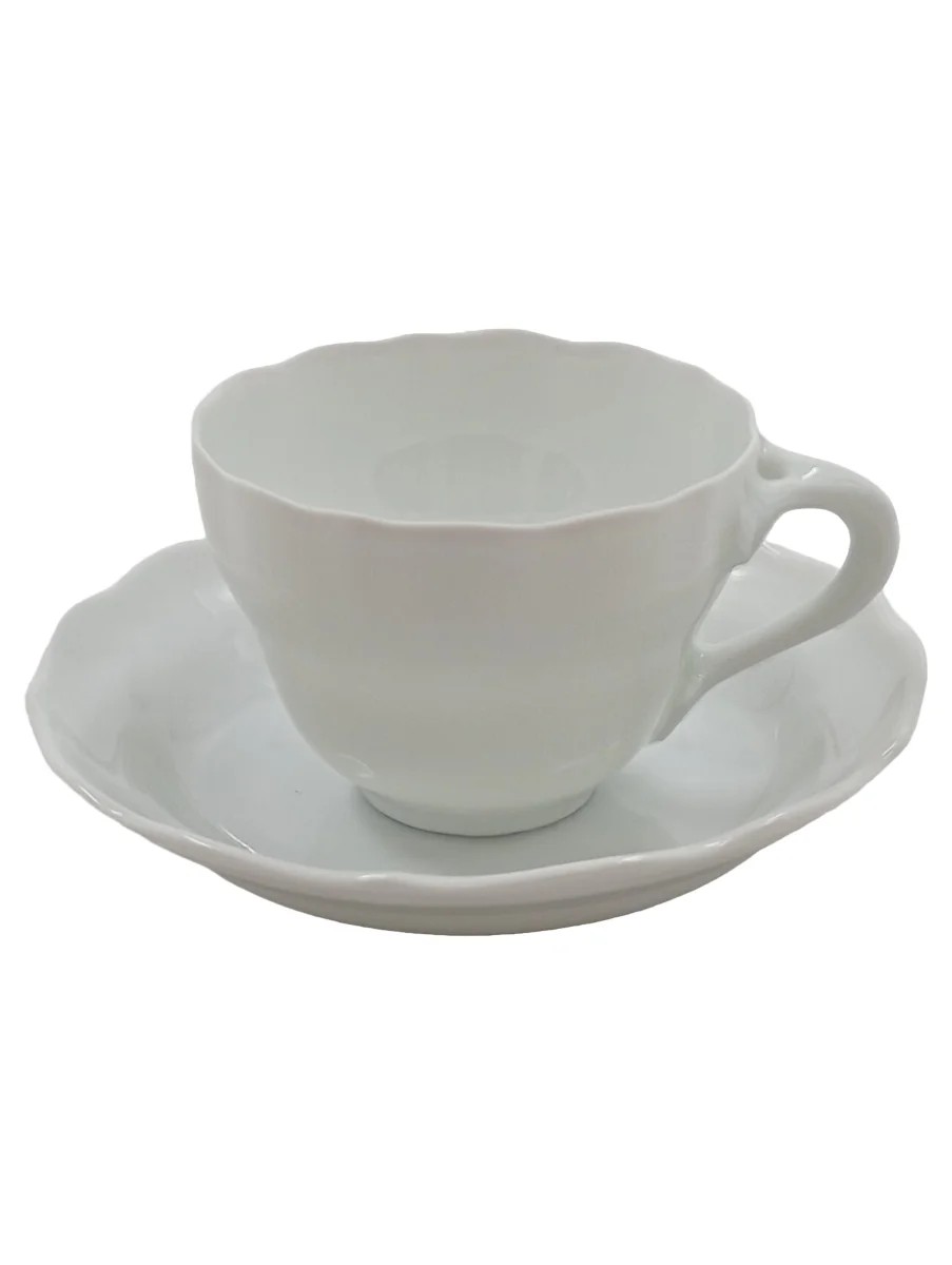 HUTSCHENREUTHER Tasse und Unterteller Bild 1