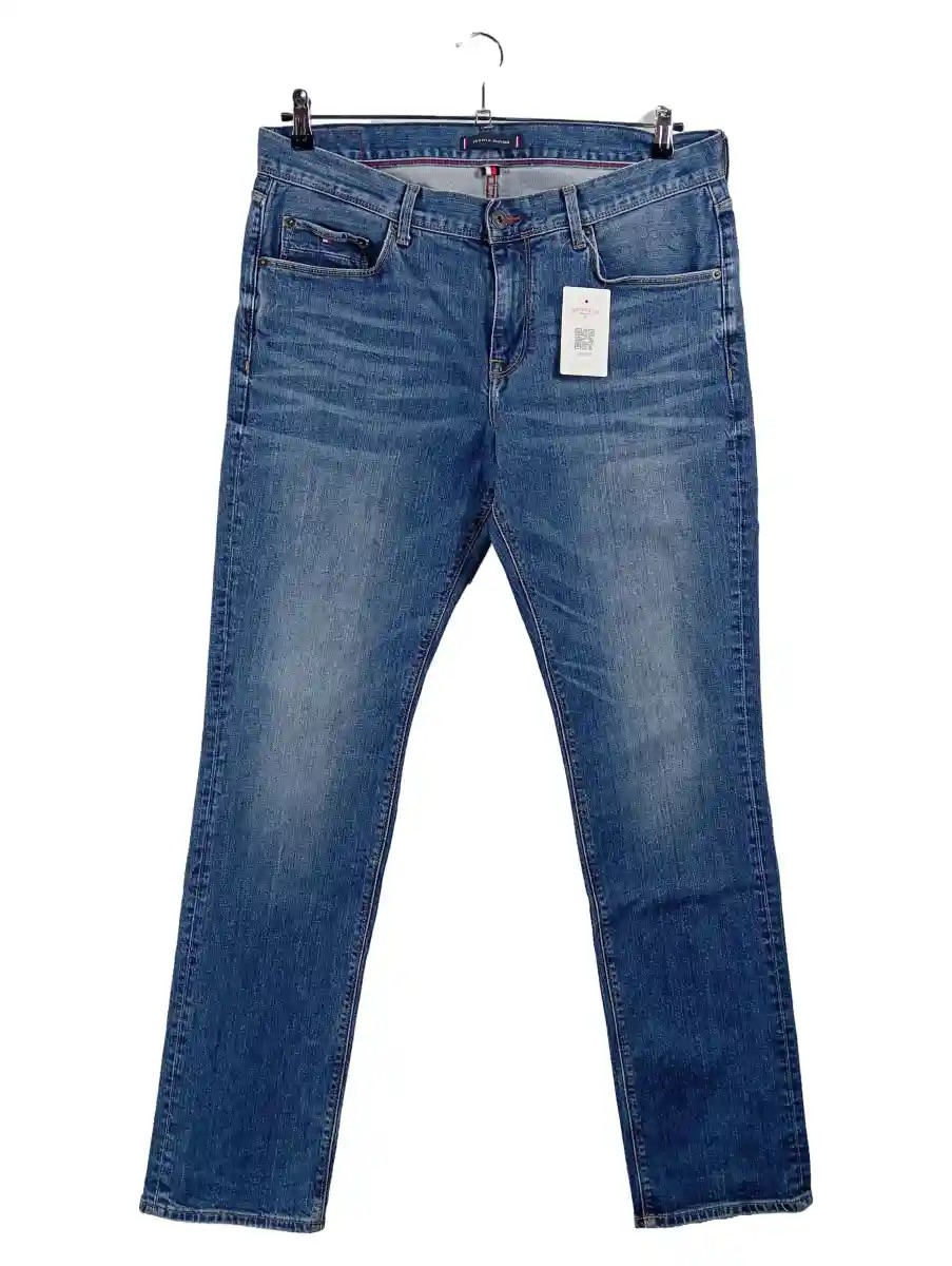 TOMMY HILFIGER Jeans Regular Fit Bild 1
