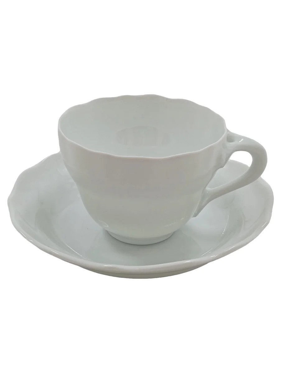 HUTSCHENREUTHER Tasse und Unterteller Bild 1