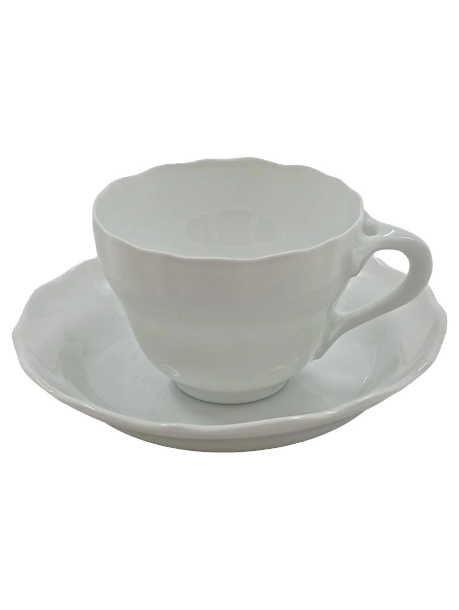 HUTSCHENREUTHER Tasse und Unterteller Bild 1