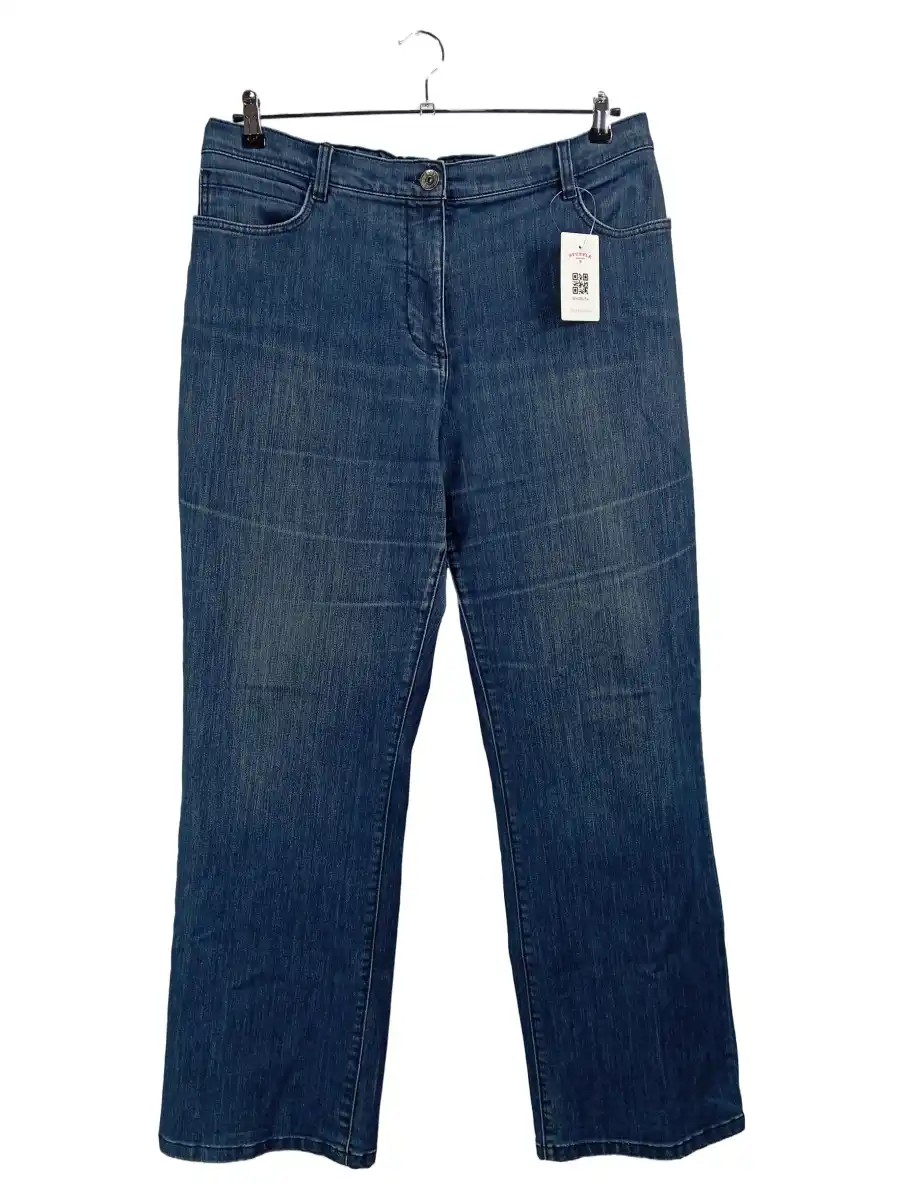 ULLA POPKEN Jeans Regular Fit Bild 1