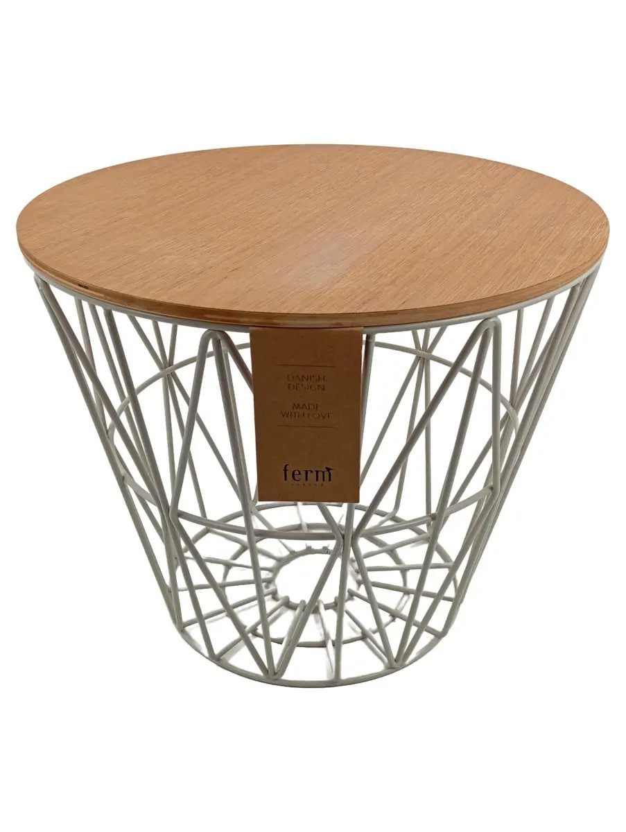FERM LIVING Beistelltisch Bild 1