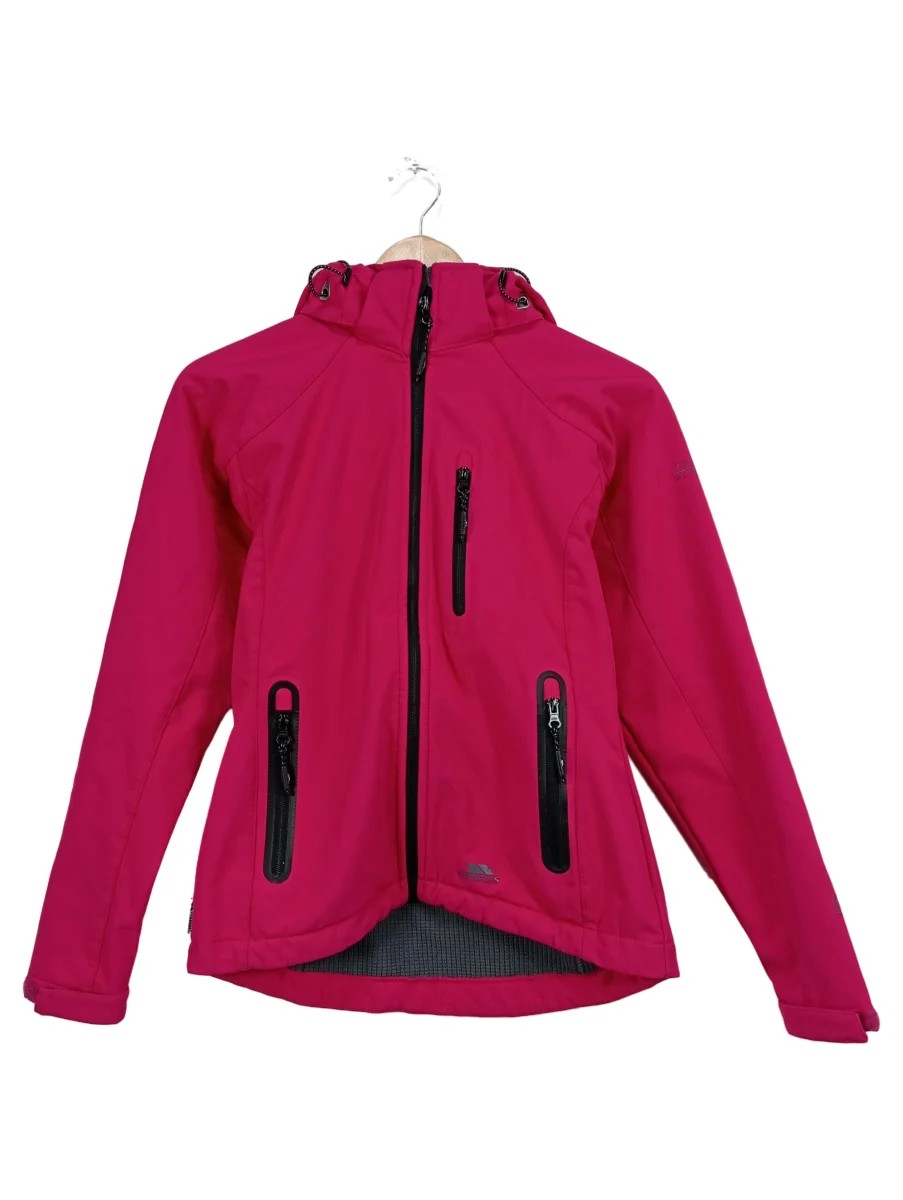 TRESPASS Softshelljacke Bild 1