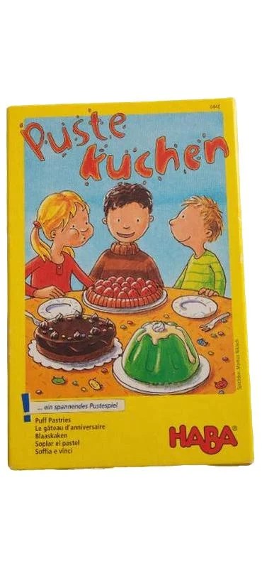 HABA Kartenspiel