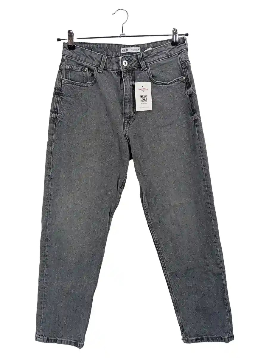 ZARA Jeans Straight Leg Bild 1