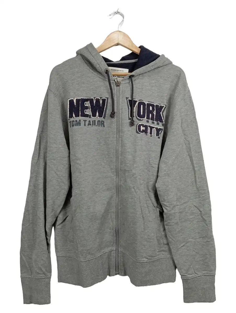 TOM TAILOR Sweatjacke Bild 1