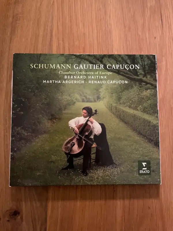 SCHUMANN klassische Musik Bild 1