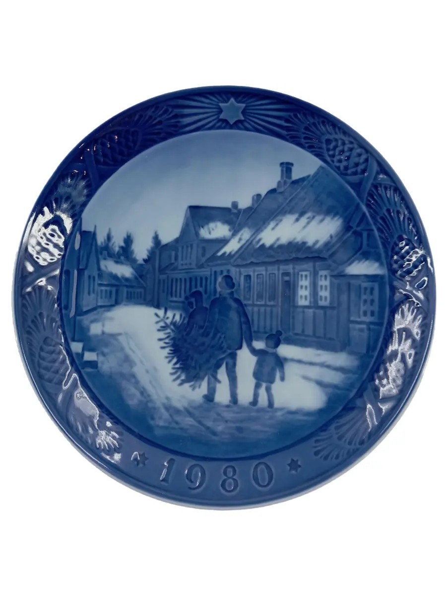 ROYAL COPENHAGEN Sammelteller Bild 1