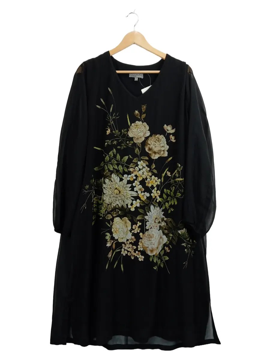 ULLA POPKEN Blusenkleid Bild 1