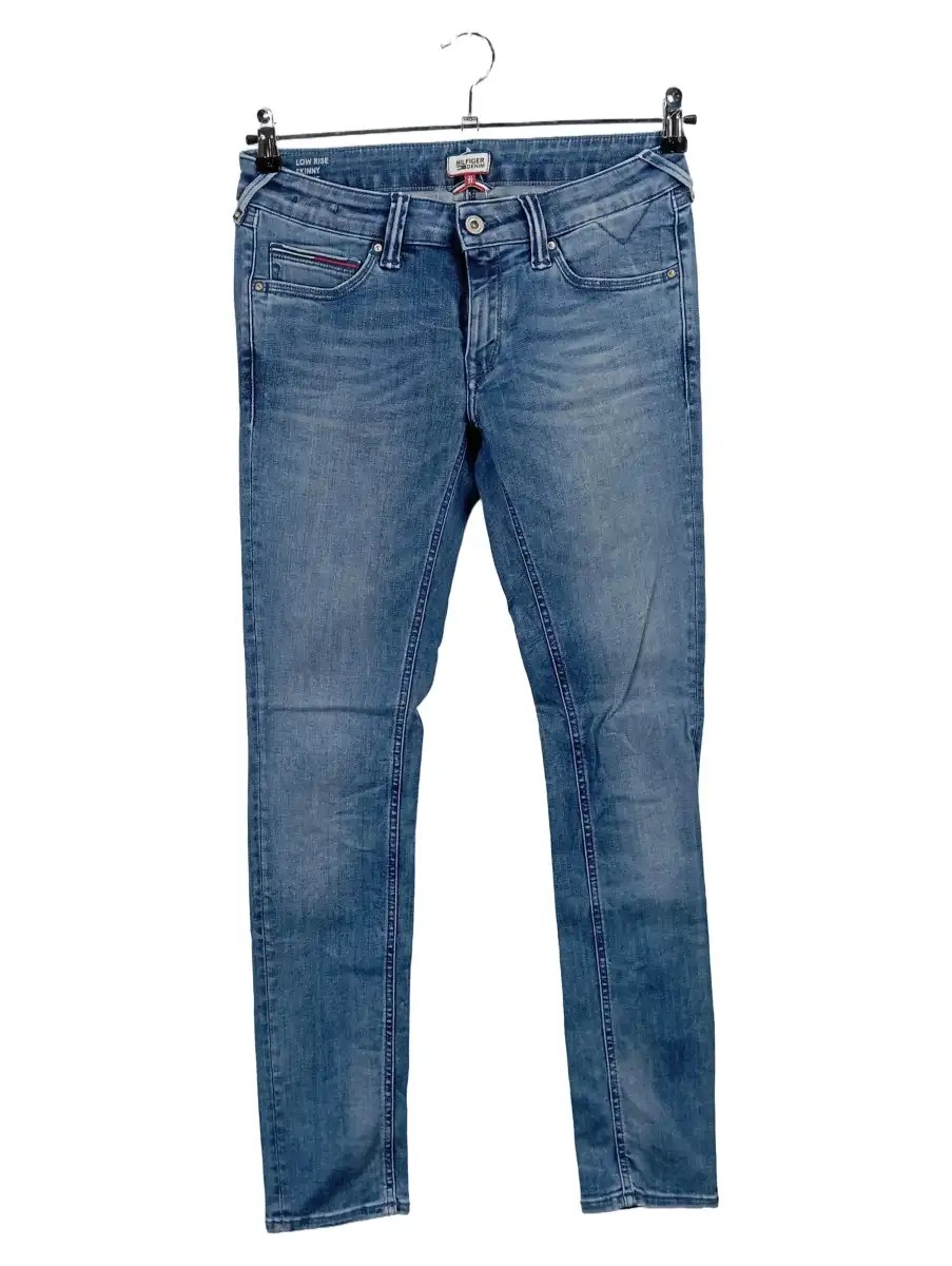 TOMMY HILFIGER Jeans Skinny Fit Bild 1