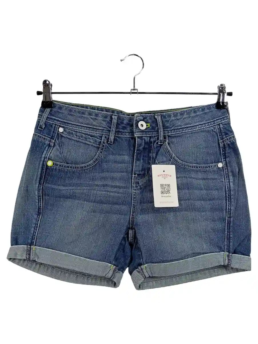 ADIDAS Jeans Shorts Bild 1