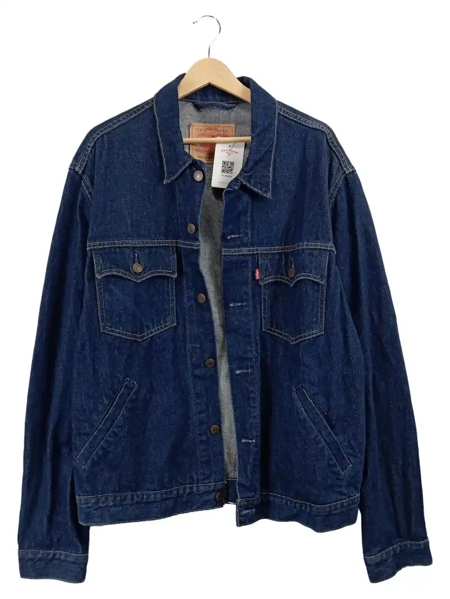 LEVI STRAUSS & CO. Jeansjacke Bild 1