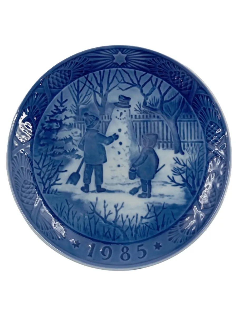 ROYAL COPENHAGEN Sammelteller Bild 1
