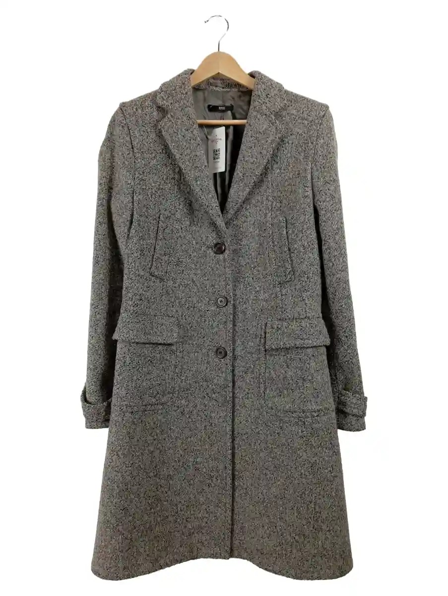 HUGO BOSS Wollmantel Bild 1