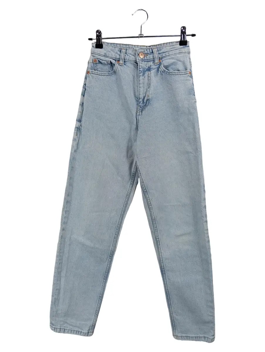 ZARA Jeans Straight Leg Bild 1