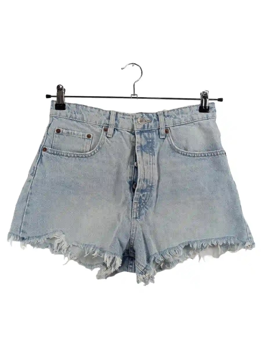 ZARA Jeans Shorts Bild 1