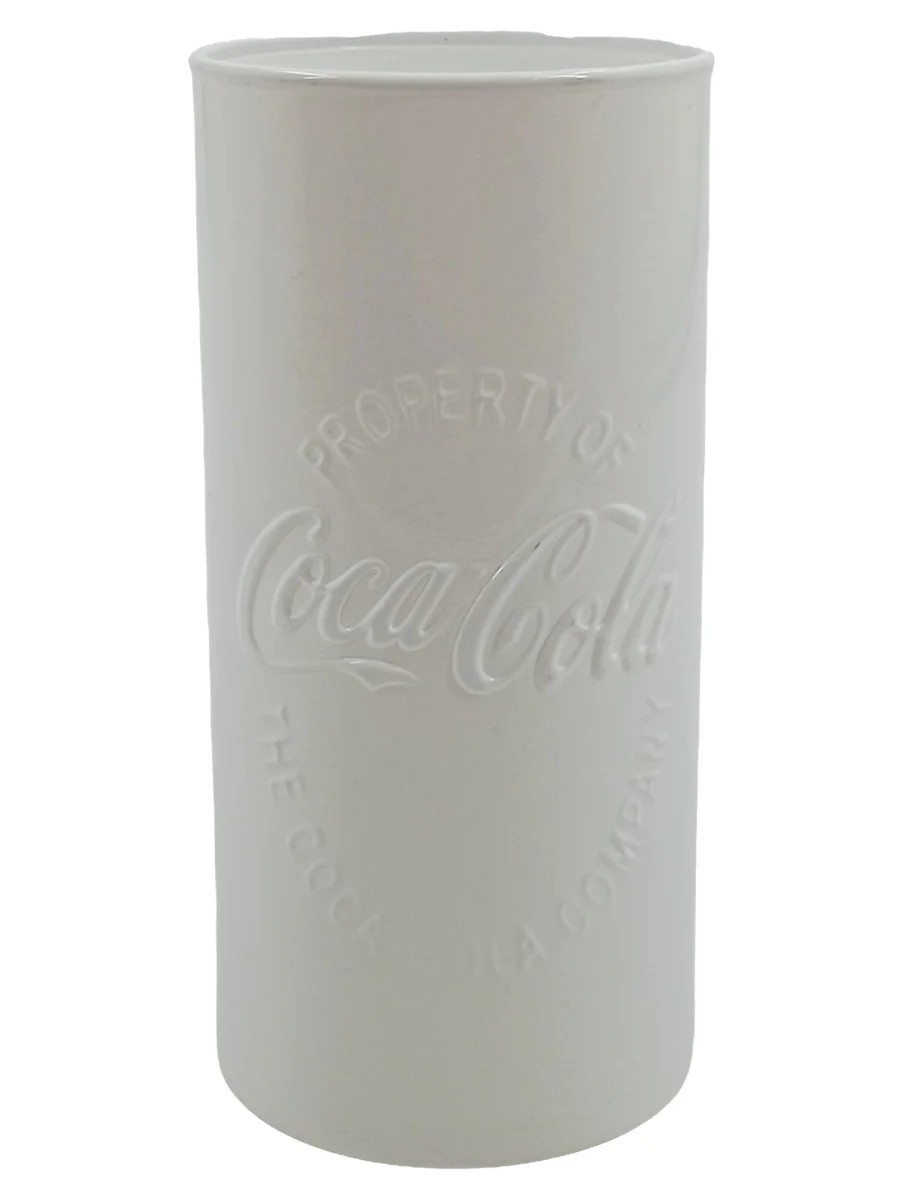 COCA-COLA Trinkglas Bild 1