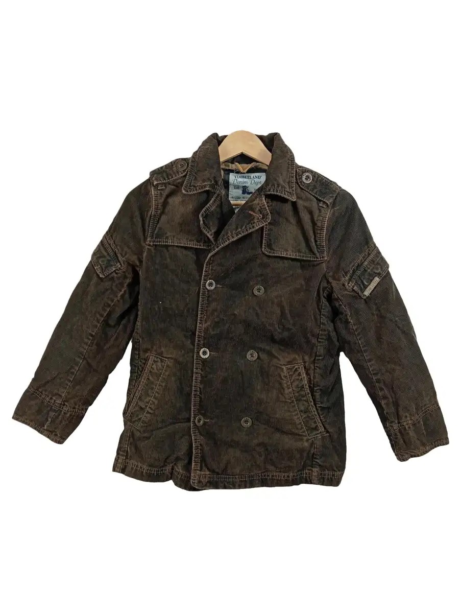 TIMBERLAND Cordjacke Bild 1