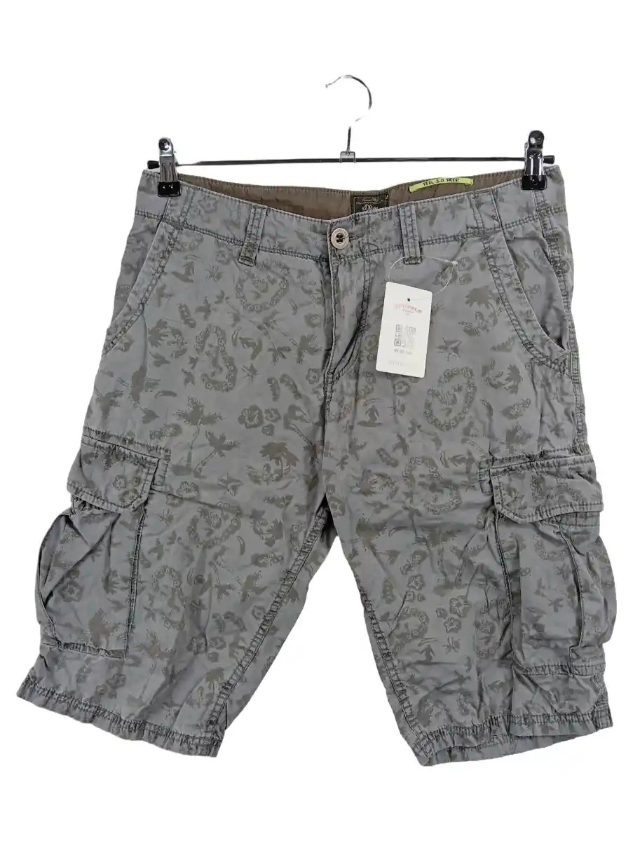 S.OLIVER Cargo Shorts Bild 1
