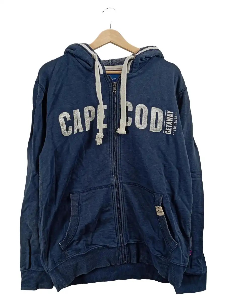 TOM TAILOR Sweatjacke Bild 1
