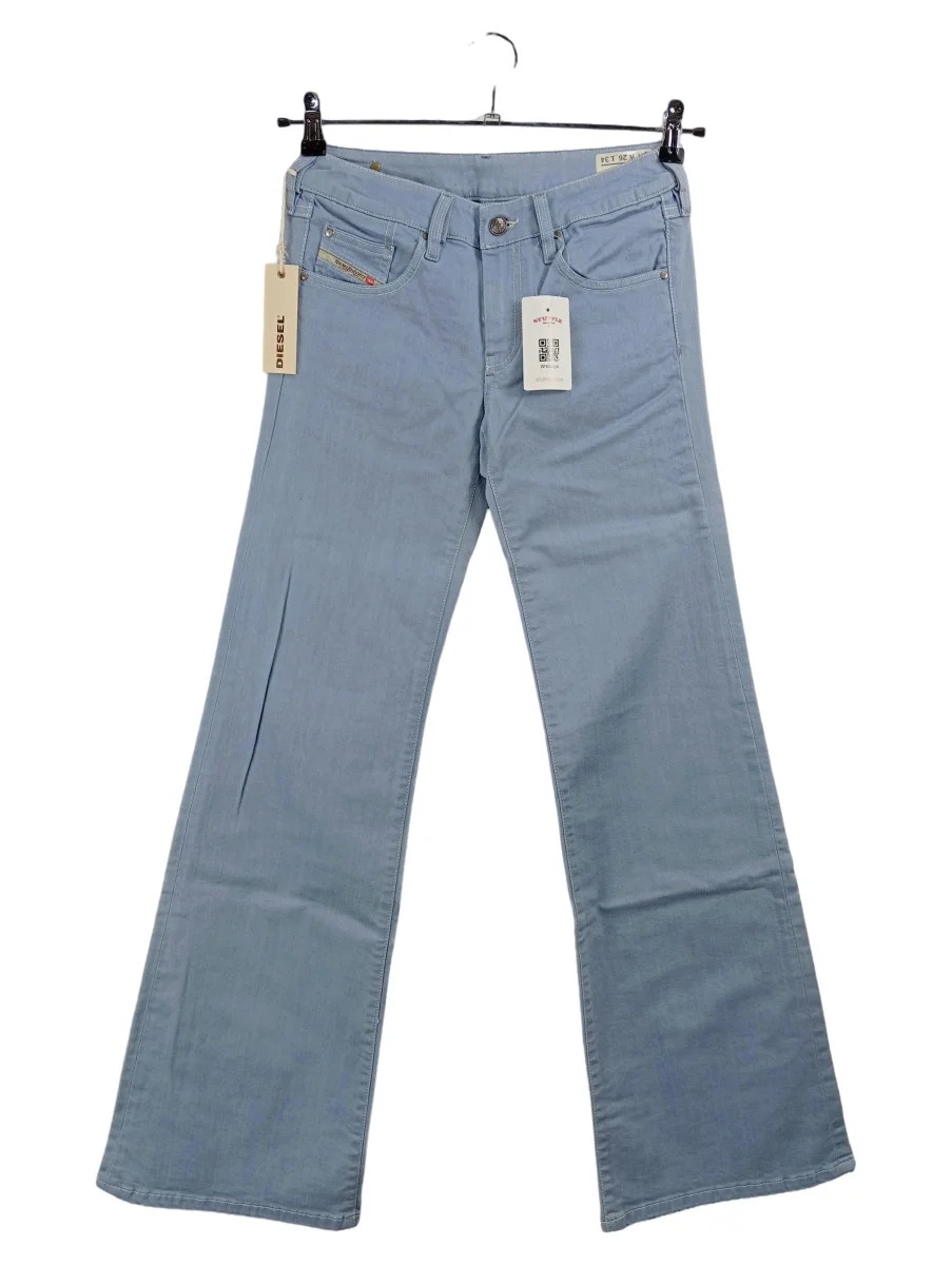DIESEL Jeans Straight Leg Bild 1