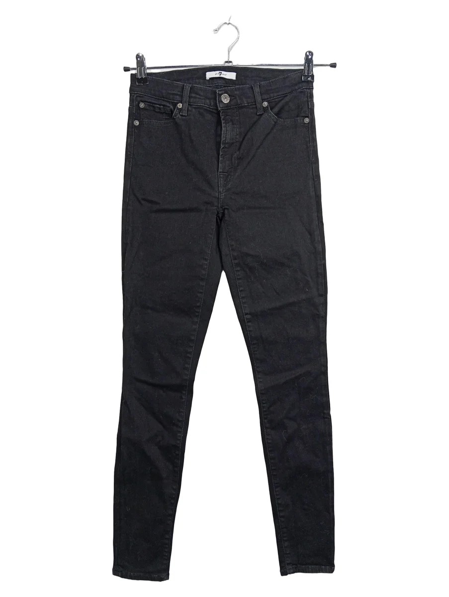 7 FOR ALL MANKIND Jeans Skinny Fit Bild 1