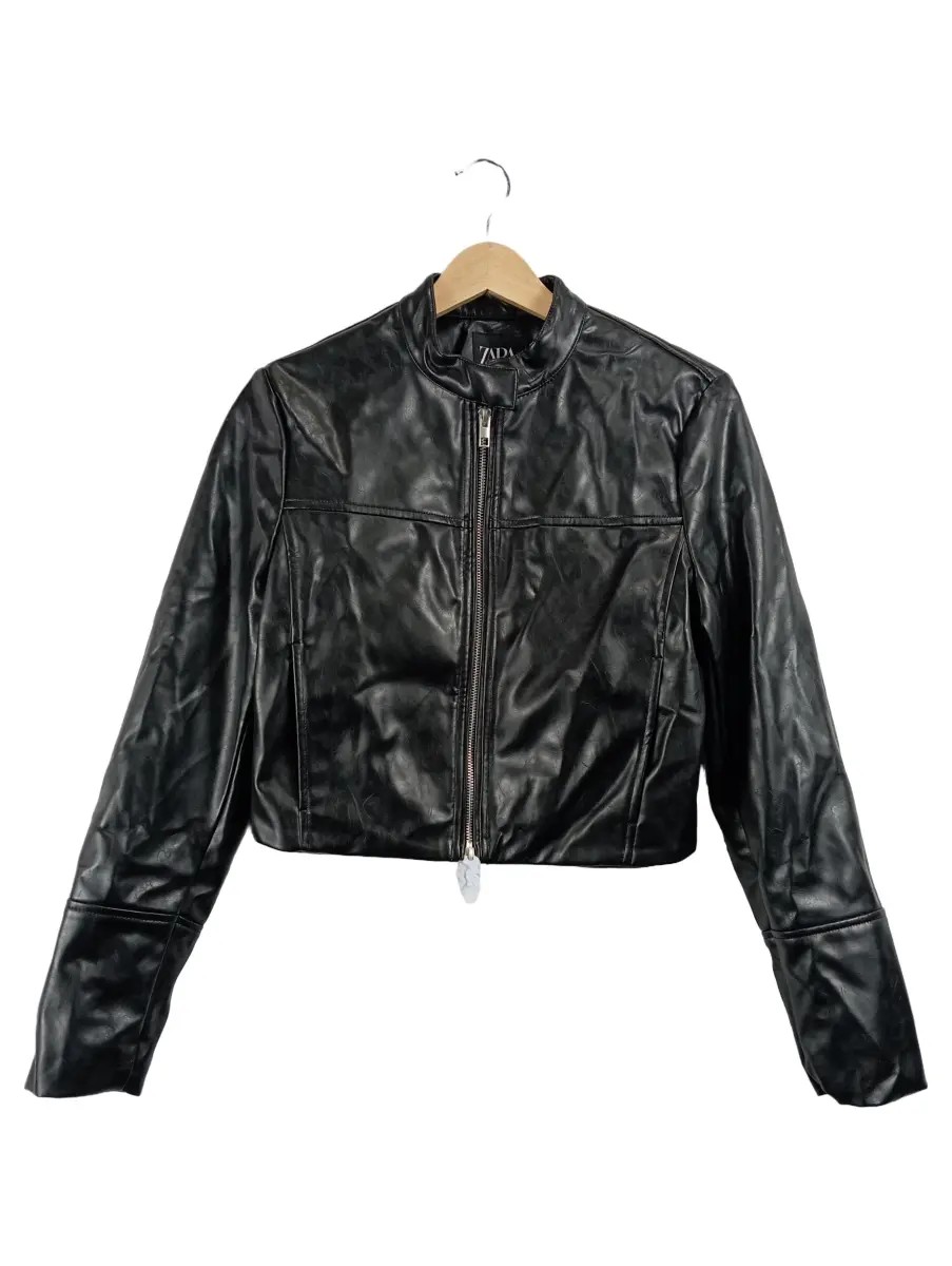ZARA Lederjacke Bild 1