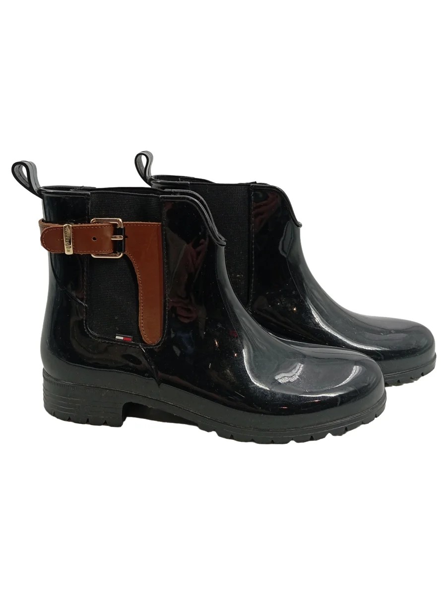 TOMMY HILFIGER Gummistiefel Bild 1