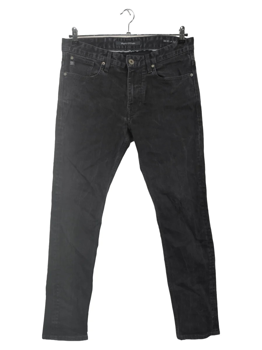MARC O'POLO Jeans Straight Leg Bild 1